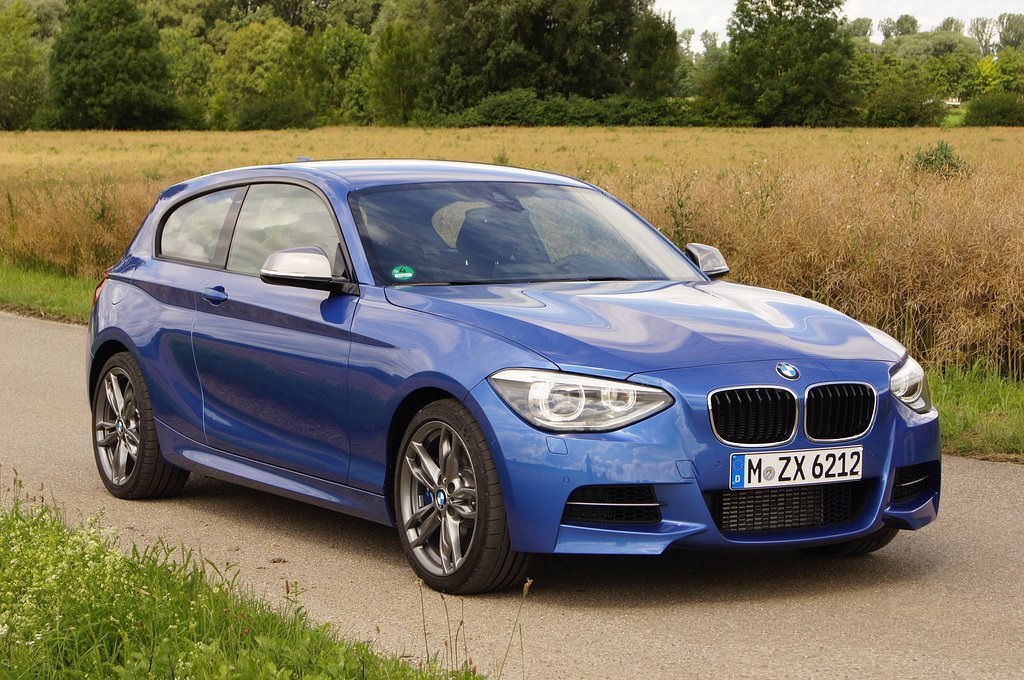 BMW 1 3-dverov� 